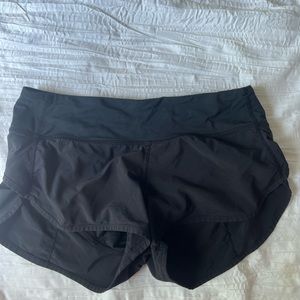 Lululemon speed up low rise